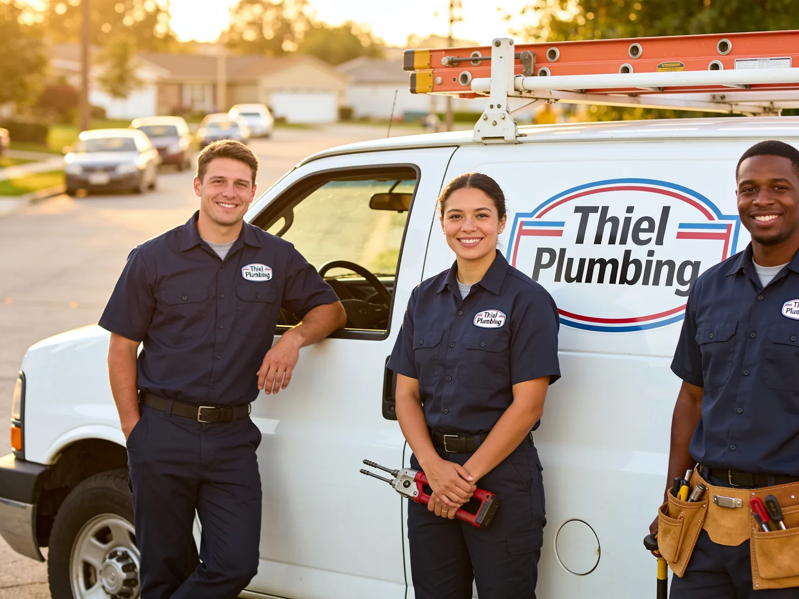Plumber company in Cameron, OH